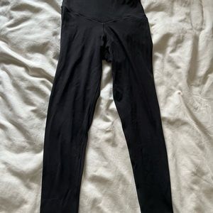 Aerie 7/8 high rise leggings
